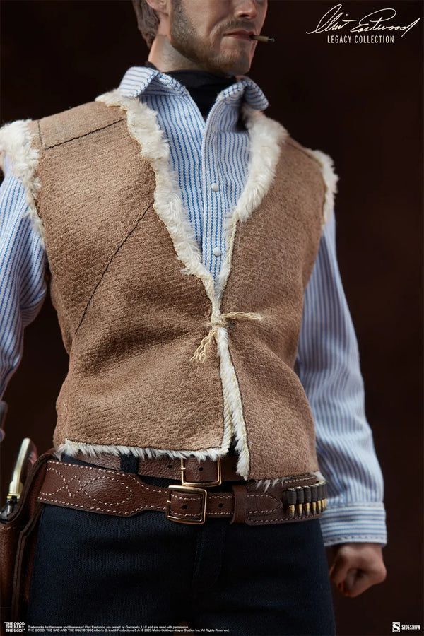 The Man With No Name - LIMITED EDITION – Sideshow Collectibles – ActionFigure Brasil