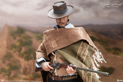 The Man With No Name - LIMITED EDITION – Sideshow Collectibles – ActionFigure Brasil — detalhe do produto