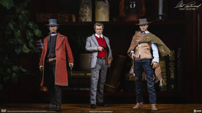 The Man With No Name - LIMITED EDITION – Sideshow Collectibles – ActionFigure Brasil — acessórios