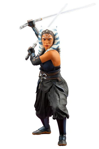 The Mandalorian - Ahsoka Tano - ARTFX+ - 1/10 (Kotobukiya)ㅤ – Kotobukiya – ActionFigureBrasil