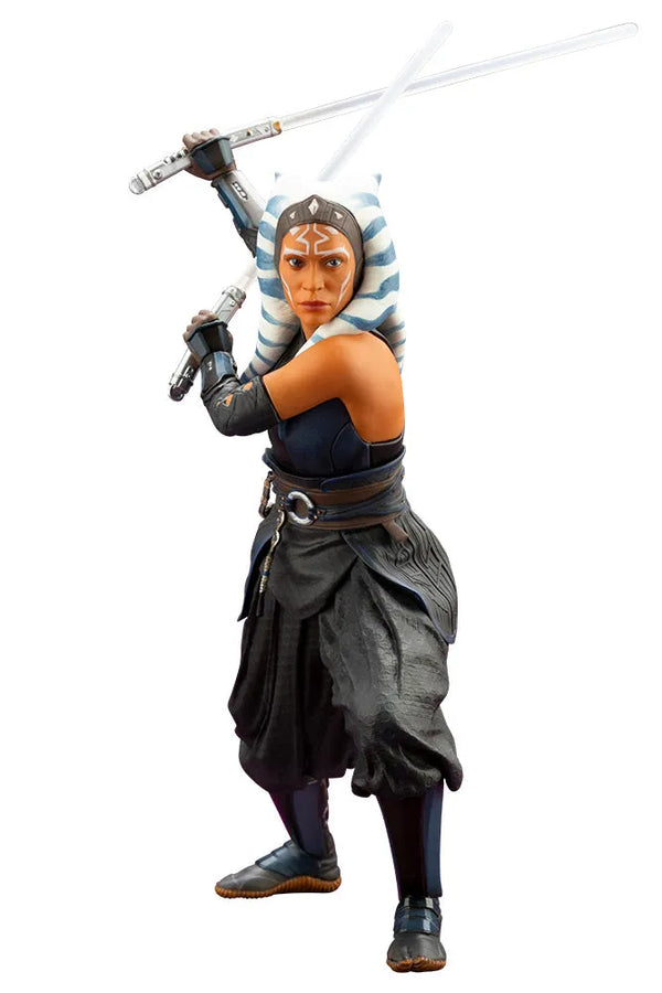 The Mandalorian - Ahsoka Tano - ARTFX+ - 1/10 (Kotobukiya)ㅤ – Kotobukiya – ActionFigure Brasil