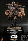 The Mandalorian™ and Grogu™ (Deluxe Version) (Collector Edition) [HOT TOYS]
