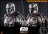 The Mandalorian™ and Grogu™ (Deluxe Version) (Collector Edition) [HOT TOYS] (Expresso)