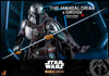 The Mandalorian™ and Grogu™ (Deluxe Version) (Collector Edition) [HOT TOYS] (Expresso)