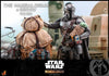 The Mandalorian™ and Grogu™ (Deluxe Version) (Collector Edition) [HOT TOYS] (Expresso)