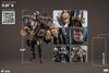 The Mandalorian™ and Grogu™ (Deluxe Version) (Collector Edition) [HOT TOYS] (Expresso)