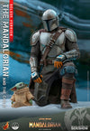 The Mandalorian and The Child [HOT TOYS] (Expresso)