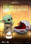 The Mandalorian and The Child - ActionFigure Brasil