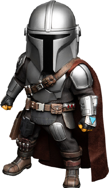 The Mandalorian – Beast Kingdom – ActionFigure Brasil — iluminação de estúdio