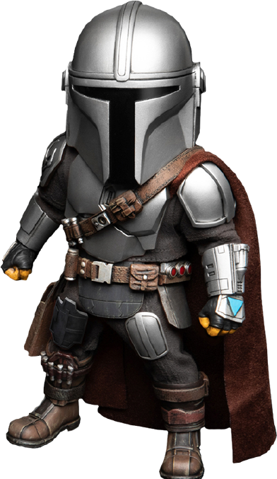 The Mandalorian – Beast Kingdom – ActionFigure Brasil