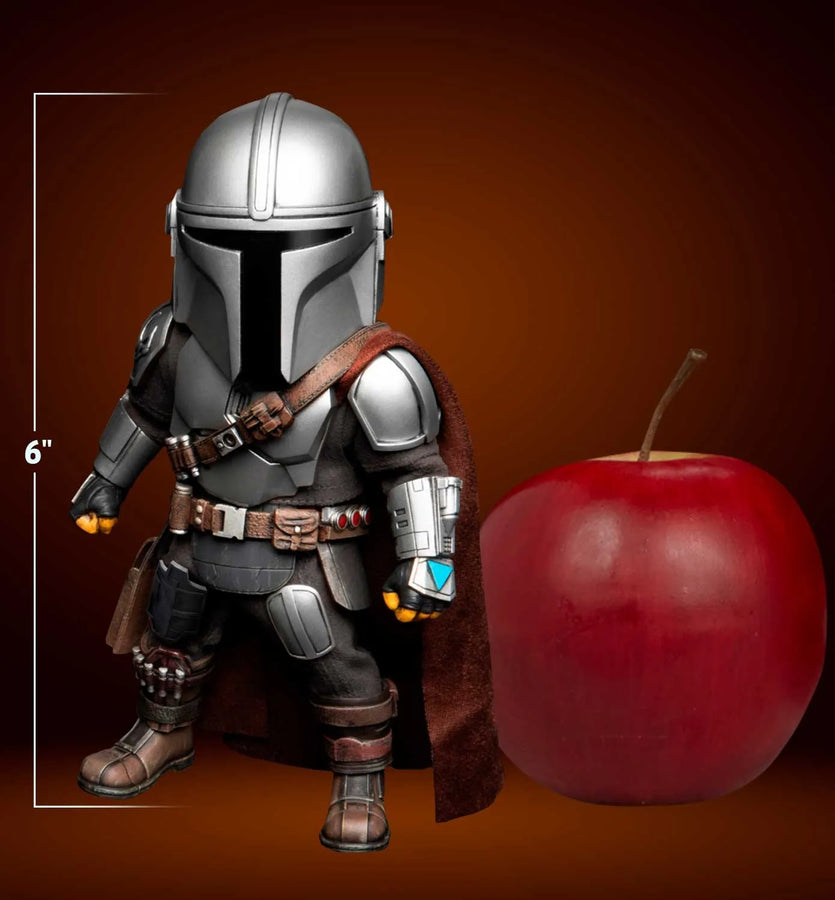 The Mandalorian – Beast Kingdom – ActionFigure Brasil