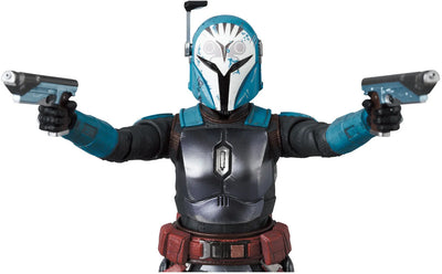 The Mandalorian - Bo-Katan Kryze - Mafex No.208 - The Mandalorian Ver. (Medicom Toy)ㅤ – Medicom Toy – ActionFigureBrasil