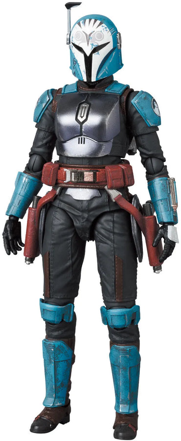 The Mandalorian - Bo-Katan Kryze - Mafex No.208 - The Mandalorian Ver. (Medicom Toy)ㅤ – Medicom Toy – ActionFigure Brasil