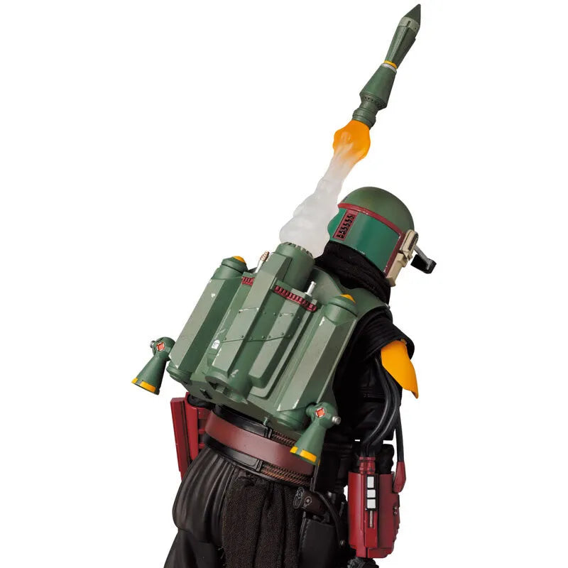 The Mandalorian - Boba Fett - Mafex  No.201 - Recovered Armor (Medicom Toy)ㅤ – Medicom Toy – ActionFigure Brasil