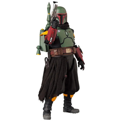 The Mandalorian - Boba Fett - Mafex No.201 - Recovered Armor (Medicom Toy)ㅤ – Medicom Toy – ActionFigureBrasil — ambientada