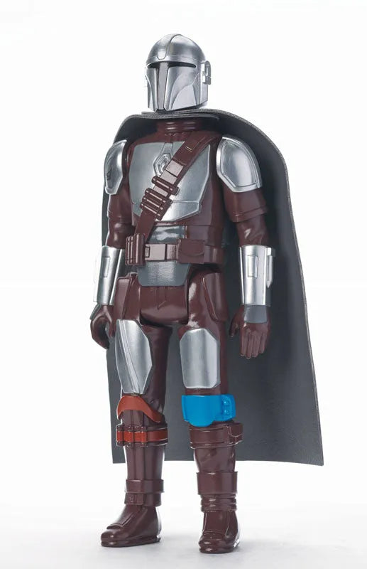 The Mandalorian / Din Djarin Berserker Armor JUMBO 12 Inch Action Figureㅤ – Diamond Select – ActionFigure Brasil