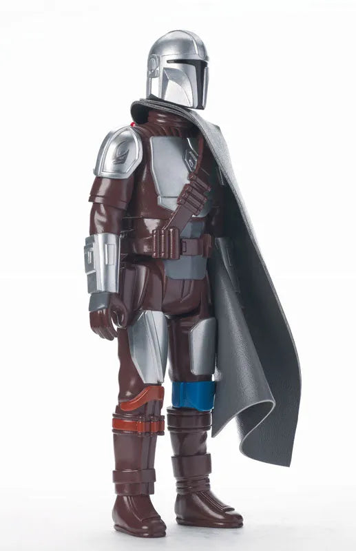 The Mandalorian / Din Djarin Berserker Armor JUMBO 12 Inch Action Figureㅤ – Diamond Select – ActionFigure Brasil