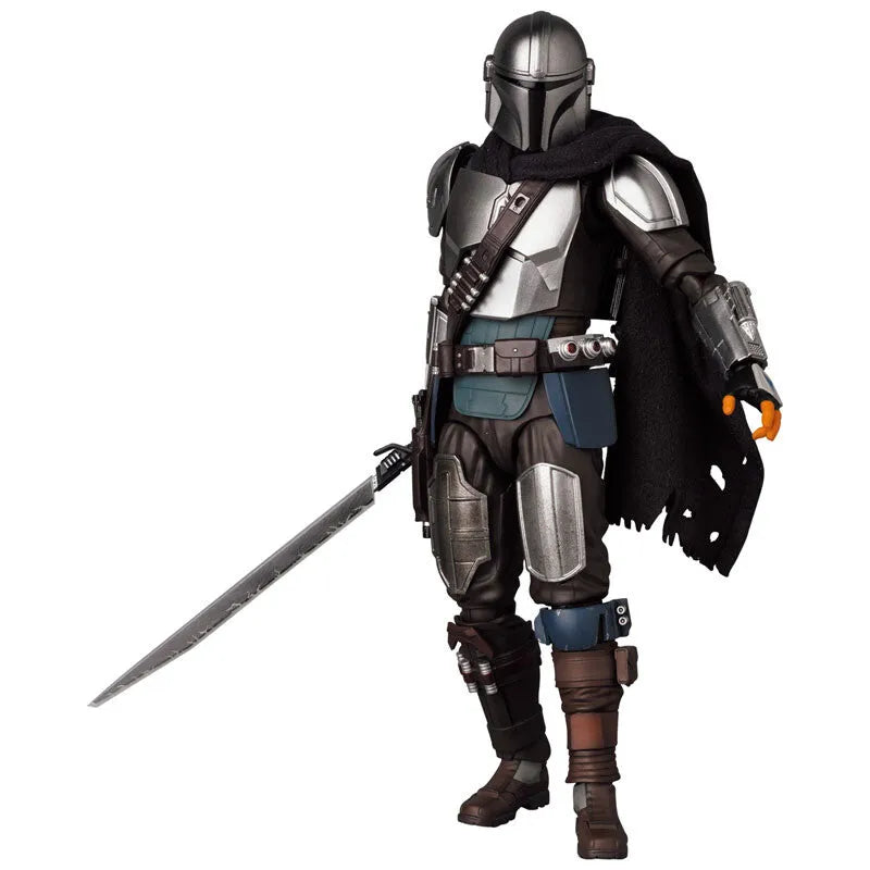The Mandalorian - Grogu - Mandalorian - Mafex No.200 - Ver.2.0 (Medicom Toy)ㅤ – Medicom Toy – ActionFigureBrasil