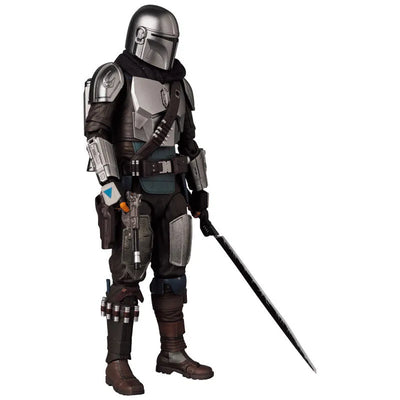 The Mandalorian - Grogu - Mandalorian - Mafex No.200 - Ver.2.0 (Medicom Toy)ㅤ – Medicom Toy – ActionFigureBrasil — embalagem