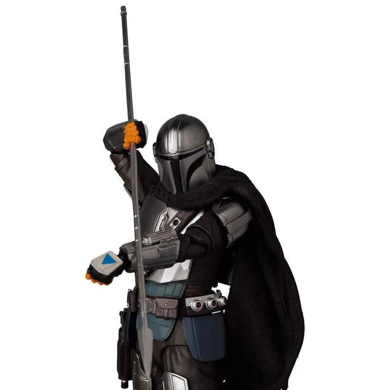 The Mandalorian - Grogu - Mandalorian - Mafex No.200 - Ver.2.0 (Medicom Toy)ㅤ – Medicom Toy – ActionFigureBrasil