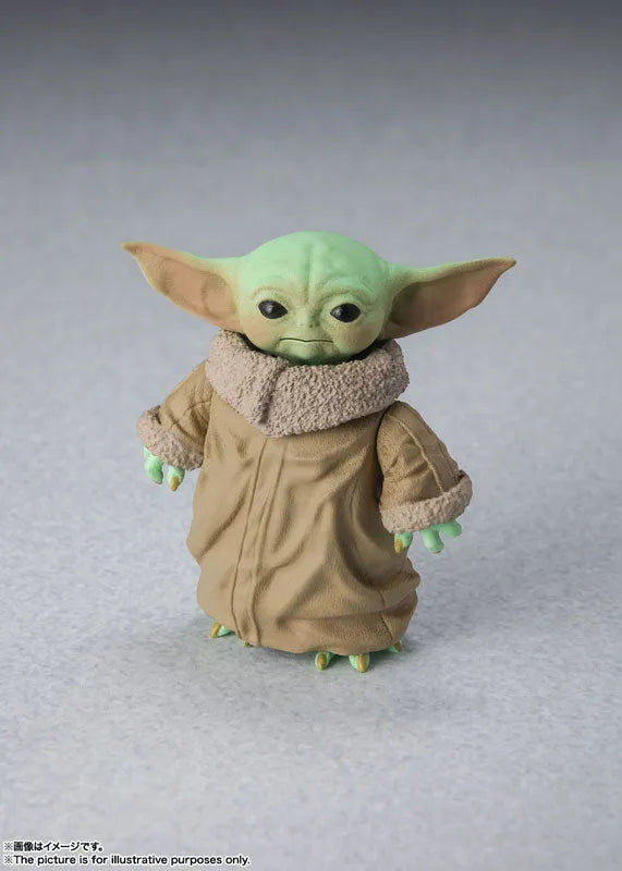 The Mandalorian - Grogu - Mandalorian - S.H.Figuarts - Din Djarin (Bandai Spirits)ㅤ – Bandai Spirits – ActionFigure Brasil