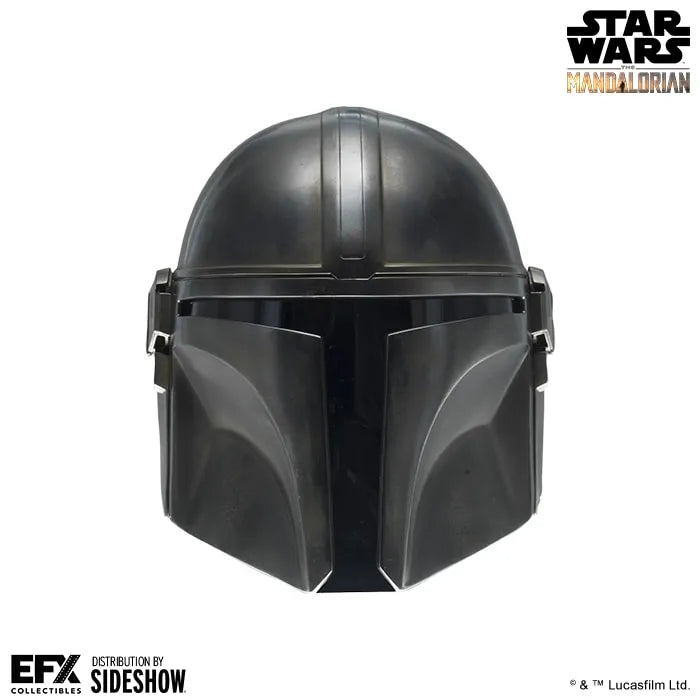 The Mandalorian Helmet – EFX – ActionFigure Brasil
