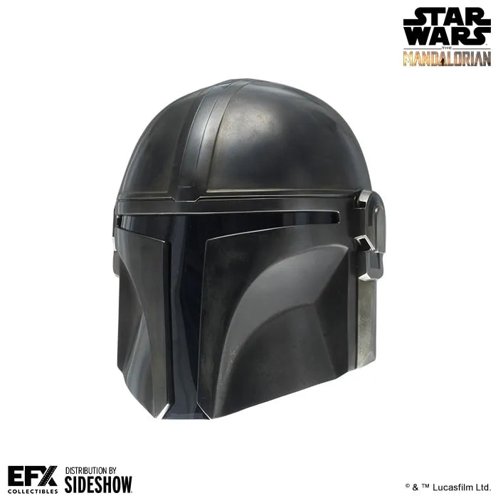 The Mandalorian Helmet – EFX – ActionFigure Brasil