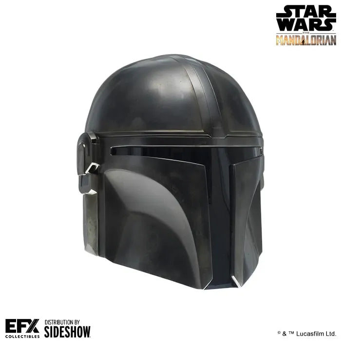 The Mandalorian Helmet – EFX – ActionFigure Brasil