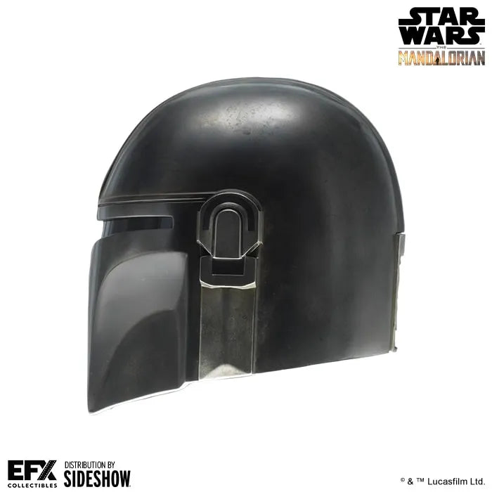 The Mandalorian Helmet – EFX – ActionFigure Brasil