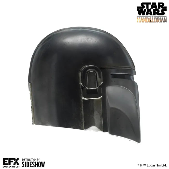 The Mandalorian Helmet – EFX – ActionFigure Brasil