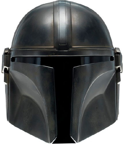 The Mandalorian Helmet - LIMITED EDITION: 750 – EFX – ActionFigure Brasil