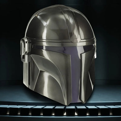 The Mandalorian Helmet (Season 2) - LIMITED EDITION: 1000 – EFX – ActionFigure Brasil — acessórios