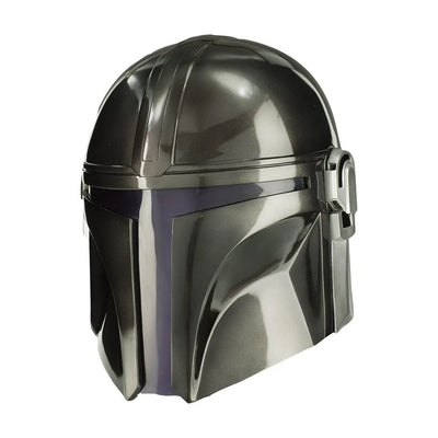 The Mandalorian Helmet (Season 2) - LIMITED EDITION: 1000 – EFX – ActionFigure Brasil — com base expositora