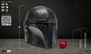 The Mandalorian Helmet