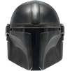 The Mandalorian Helmet