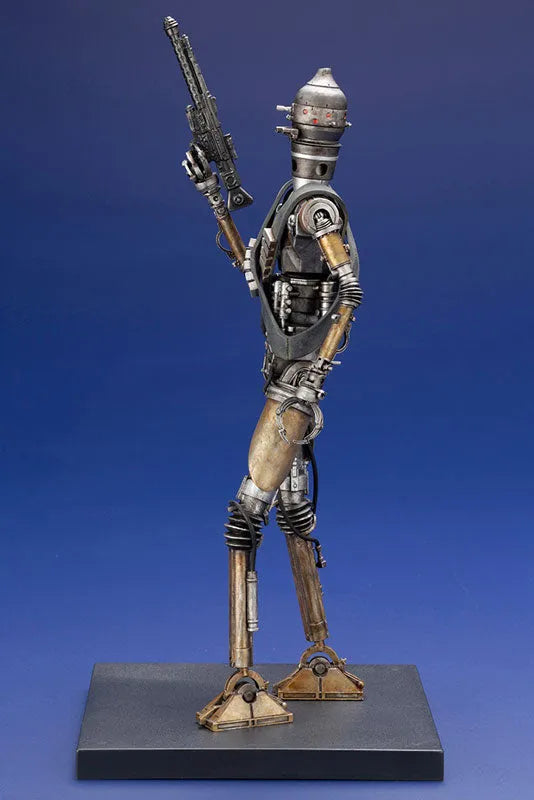The Mandalorian - IG-11 - ARTFX - 1/10 (Kotobukiya)ㅤ – Kotobukiya As Manufacturer – ActionFigure Brasil