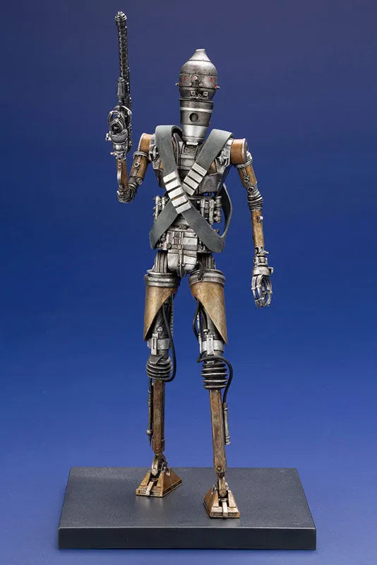 The Mandalorian - IG-11 - ARTFX - 1/10 (Kotobukiya)ㅤ – Kotobukiya As Manufacturer – ActionFigure Brasil