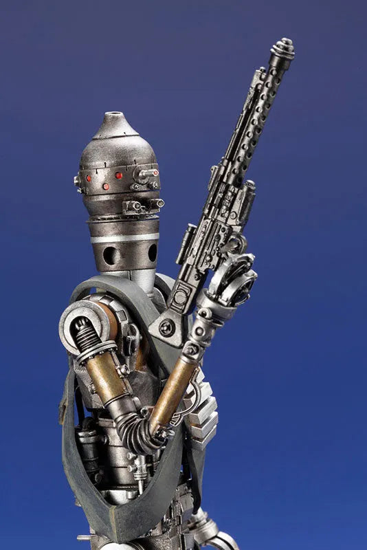 The Mandalorian - IG-11 - ARTFX - 1/10 (Kotobukiya)ㅤ – Kotobukiya As Manufacturer – ActionFigure Brasil