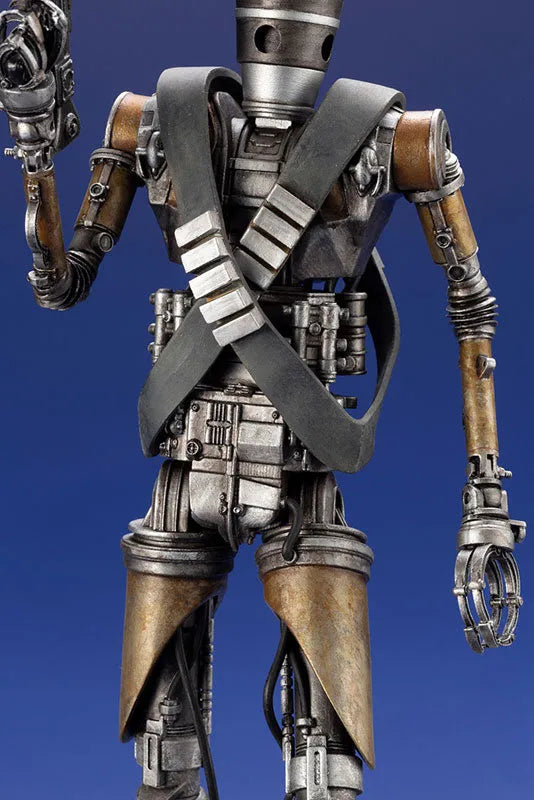 The Mandalorian - IG-11 - ARTFX - 1/10 (Kotobukiya)ㅤ – Kotobukiya As Manufacturer – ActionFigure Brasil