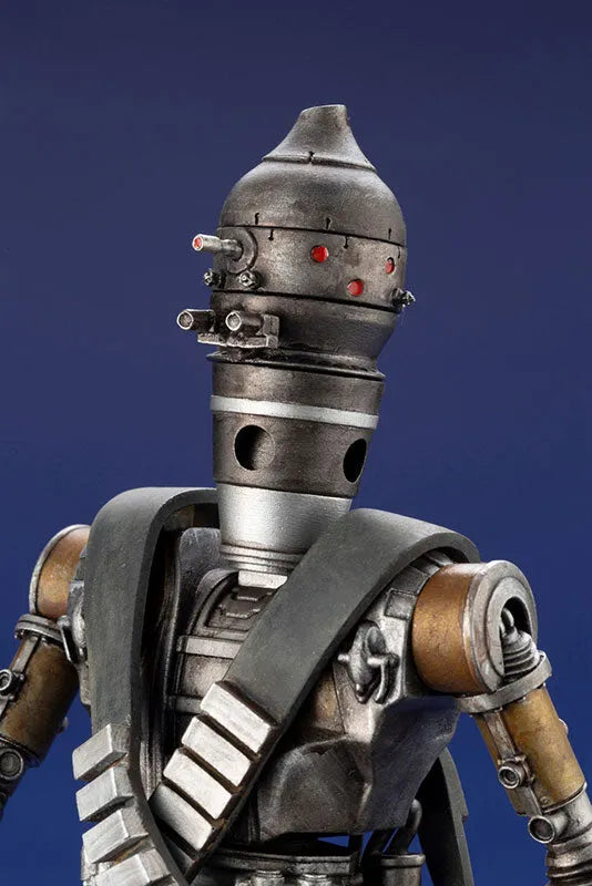 The Mandalorian - IG-11 - ARTFX - 1/10 (Kotobukiya)ㅤ – Kotobukiya As Manufacturer – ActionFigure Brasil