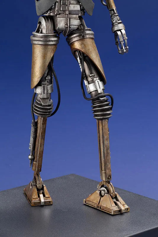 The Mandalorian - IG-11 - ARTFX - 1/10 (Kotobukiya)ㅤ – Kotobukiya As Manufacturer – ActionFigure Brasil