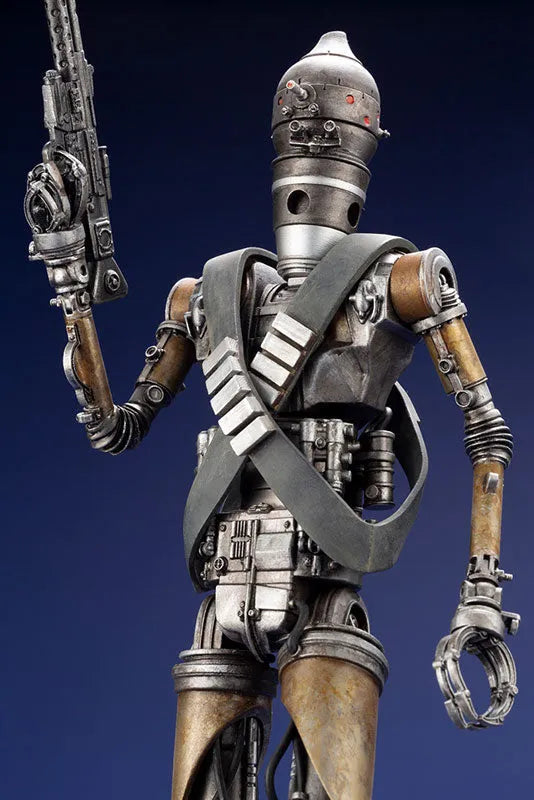 The Mandalorian - IG-11 - ARTFX - 1/10 (Kotobukiya)ㅤ – Kotobukiya As Manufacturer – ActionFigure Brasil