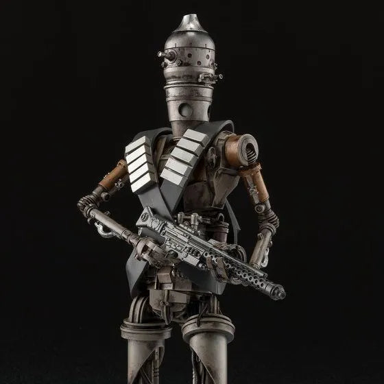 The Mandalorian - IG-11 - S.H.Figuarts (Bandai Spirits) [Shop Exclusive]ㅤ – Bandai Spirits – ActionFigure Brasil