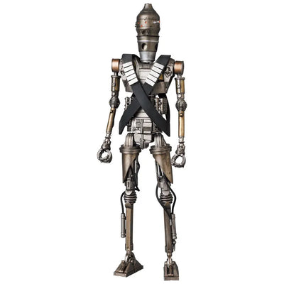 The Mandalorian - IG-11 - The Child - Mafex No.158 (Medicom Toy)ㅤ – Medicom Toy – ActionFigureBrasil — ângulo diferente