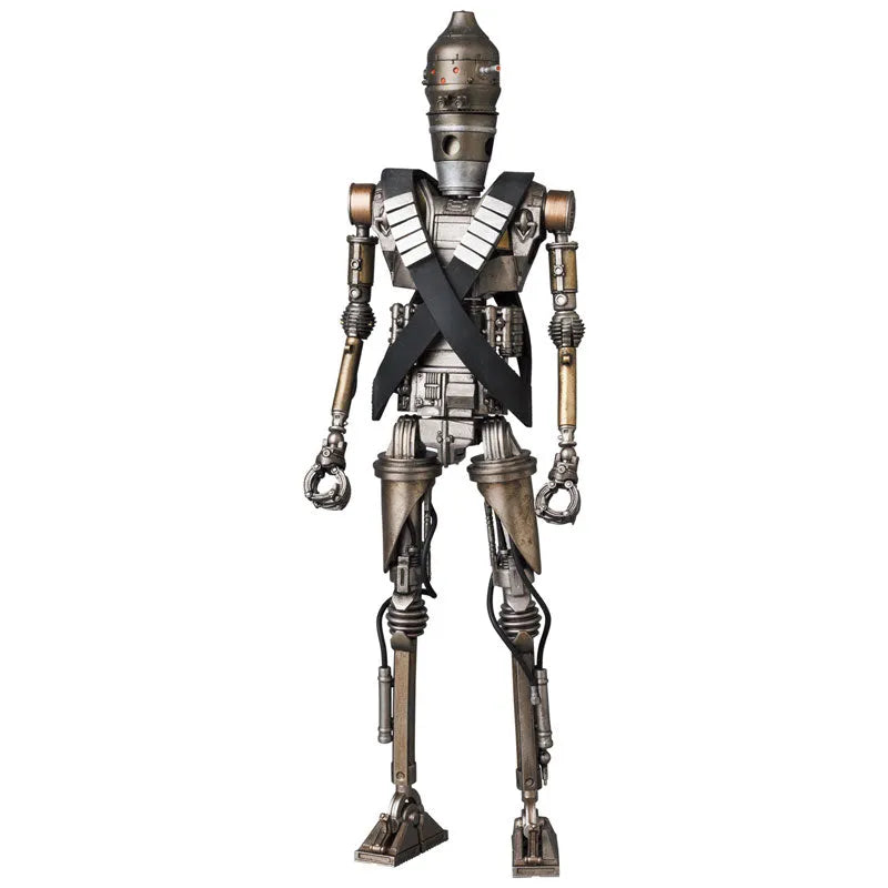 The Mandalorian - IG-11 - The Child - Mafex No.158 (Medicom Toy)ㅤ – Medicom Toy – ActionFigureBrasil