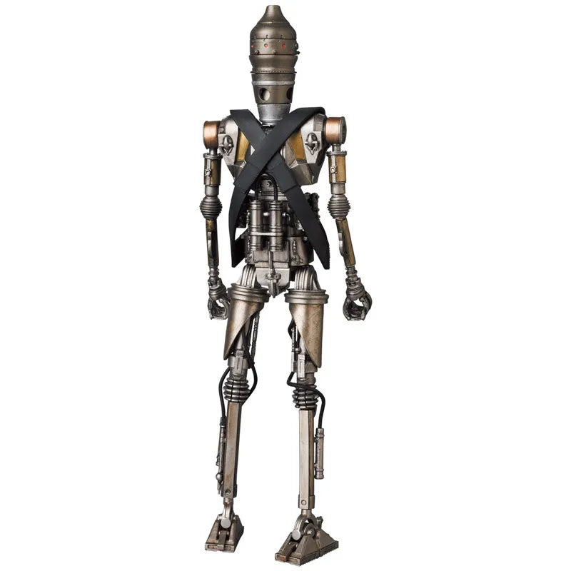 The Mandalorian - IG-11 - The Child - Mafex No.158 (Medicom Toy)ㅤ – Medicom Toy – ActionFigureBrasil