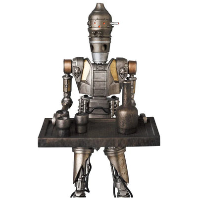 The Mandalorian - IG-11 - The Child - Mafex No.158 (Medicom Toy)ㅤ – Medicom Toy – ActionFigureBrasil — ambientada