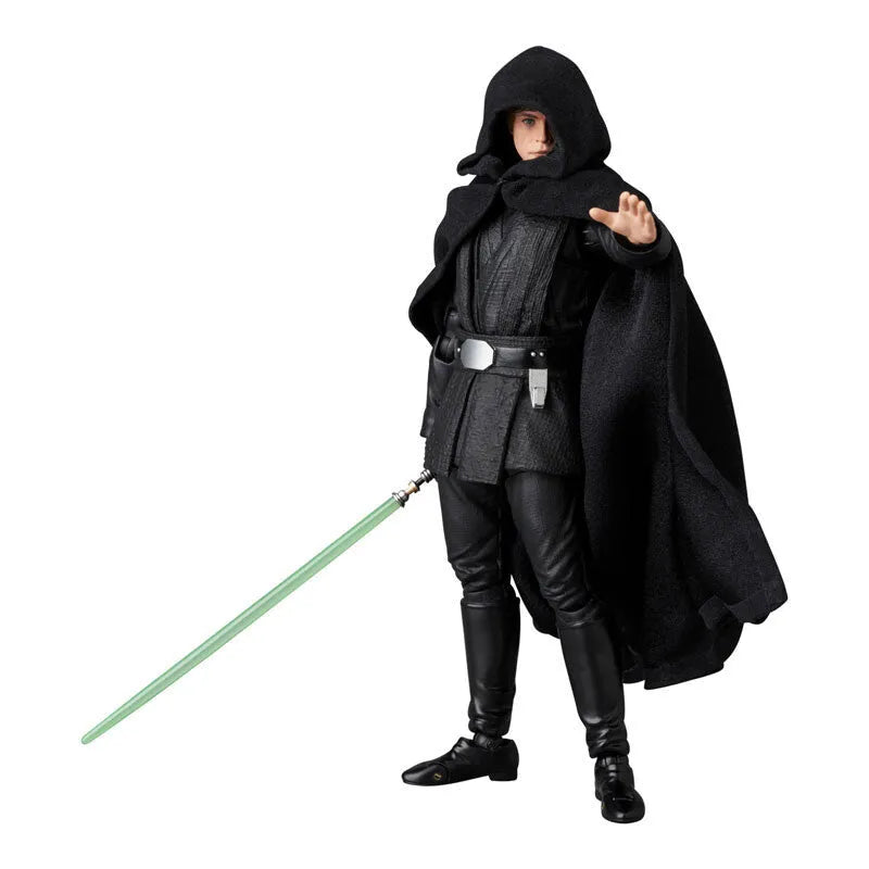 The Mandalorian - Luke Skywalker - Mafex No.227 - The Mandalorian Ver. (Medicom Toy)ㅤ – Medicom Toy – ActionFigureBrasil