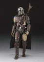 The Mandalorian - Mandalorian - S.H.Figuarts (Bandai Spirits)ㅤ – Bandai Spirits As Manufacturer – ActionFigureBrasil — detalhe do produto