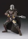 The Mandalorian - Mandalorian - S.H.Figuarts (Bandai Spirits)ㅤ – Bandai Spirits As Manufacturer – ActionFigure Brasil
